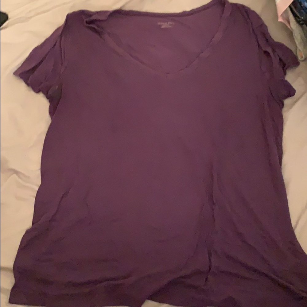 Dark Purple TShirt